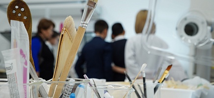 Архив Президента открыл новый поток проекта АрхивSPACE для школьников фото галереи 7